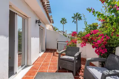Townhouse in Nueva Andalucía