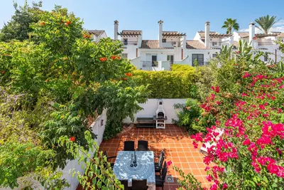 Townhouse in Nueva Andalucía