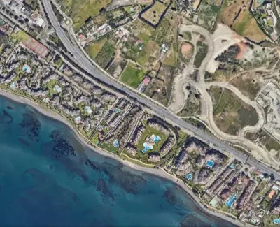 Land in Estepona