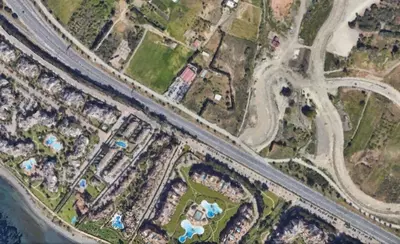 Land in Estepona