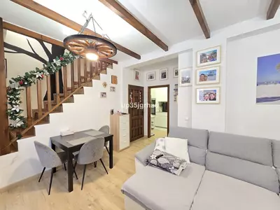 Townhouse in Estepona