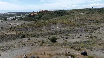 Residential Plot in Benahavís