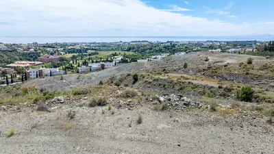 Residential Plot in Benahavís