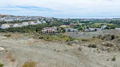 Residential Plot in Benahavís