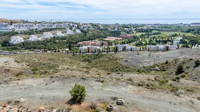 Residential Plot in Benahavís