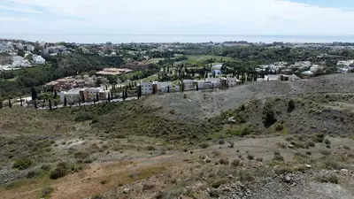 Residential Plot in Benahavís