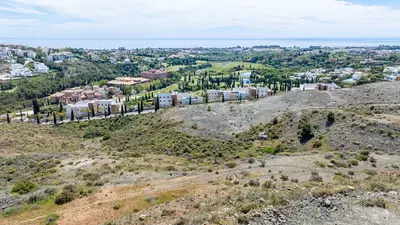 Residential Plot in Benahavís