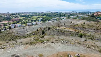 Residential Plot in Benahavís