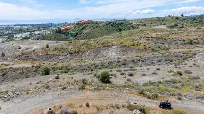 Residential Plot in Benahavís