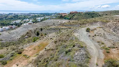 Residential Plot in Benahavís