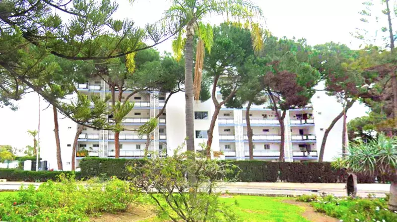Ground Floor Apartment in Marbella