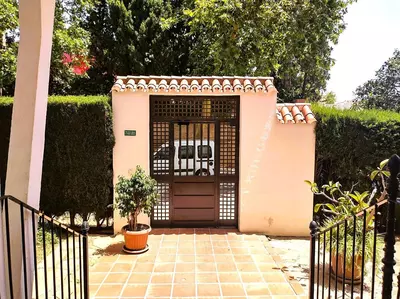 Ground Floor Apartment in Marbella