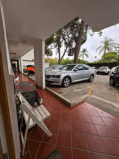 Ground Floor Apartment in Marbella