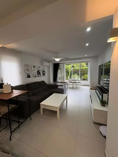 Ground Floor Apartment in Marbella