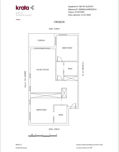 Ground Floor Apartment in Marbella