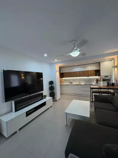 Ground Floor Apartment in Marbella