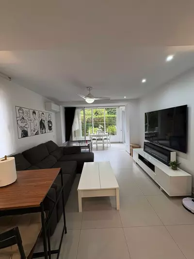 Ground Floor Apartment in Marbella
