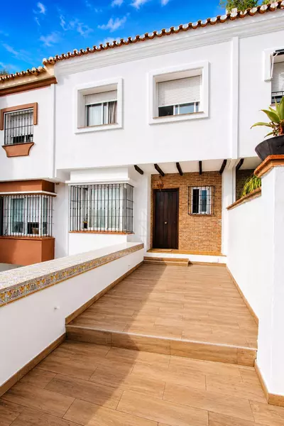 Townhouse in Marbella