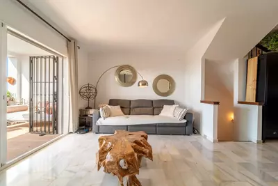 Townhouse in Marbella