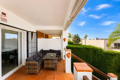 Townhouse in Marbella