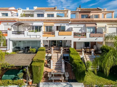 Townhouse in Marbella