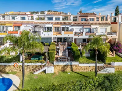 Townhouse in Marbella