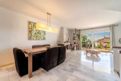 Townhouse in Marbella