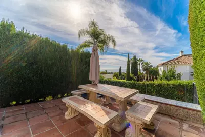 Townhouse in Marbella