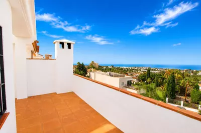Townhouse in Marbella