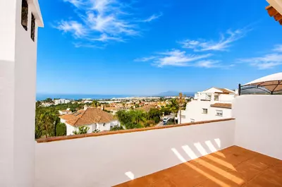 Townhouse in Marbella