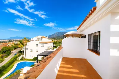 Townhouse in Marbella