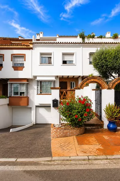 Townhouse in Marbella