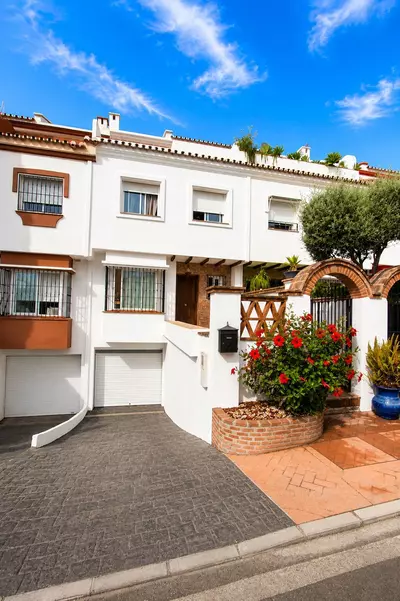 Townhouse in Marbella