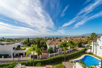Townhouse in Marbella