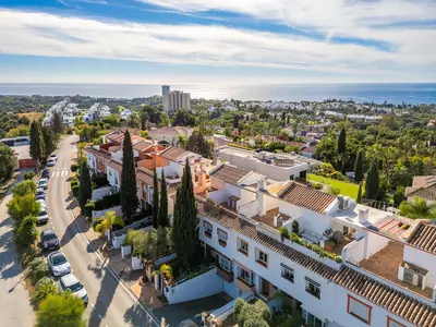 Townhouse in Marbella