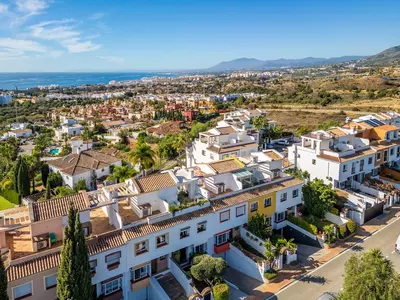 Townhouse in Marbella