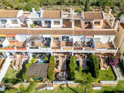 Townhouse in Marbella