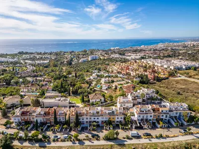 Townhouse in Marbella