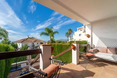 Townhouse in Marbella