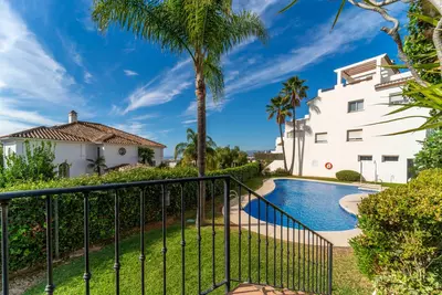 Townhouse in Marbella