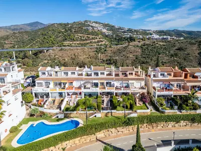 Townhouse in Marbella