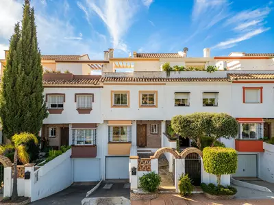 Townhouse in Marbella