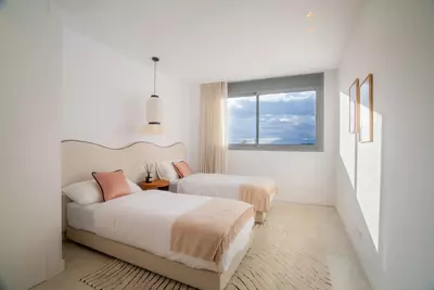 Middle Floor Apartment in Marbella