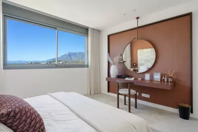Middle Floor Apartment in Marbella