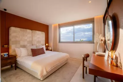 Middle Floor Apartment in Marbella