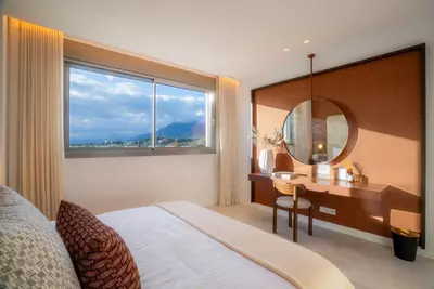Middle Floor Apartment in Marbella