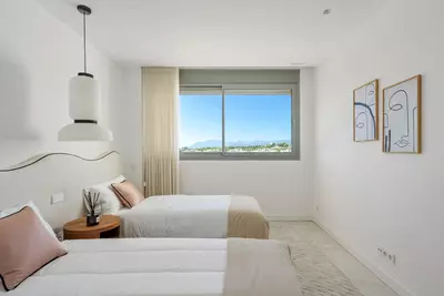 Middle Floor Apartment in Marbella