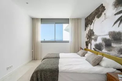 Middle Floor Apartment in Marbella