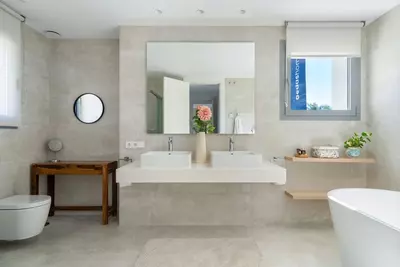 Middle Floor Apartment in Marbella