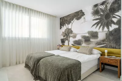 Middle Floor Apartment in Marbella